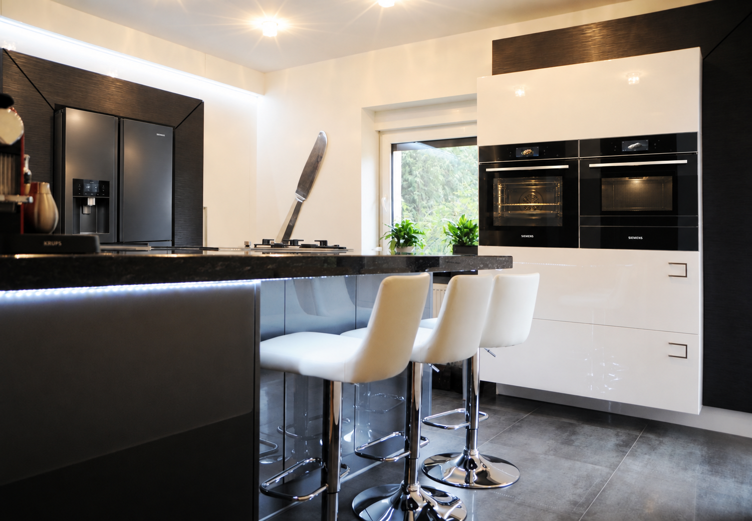 Realizacja kuchni Renoma-Design 2